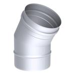 GGM Gastro | Hoekige buis - bocht 30° - in RVS - | WRJ30-350, Verzenden