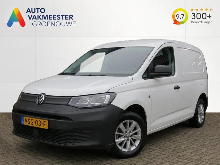 Volkswagen Caddy | Zakelijke Lease v.a. €358.66 pm, Auto's, Volkswagen, Lease, Automaat, Overige carrosserieën, Financial lease
