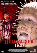 dvd - Hellraiser 7 - Deader - Hellraiser 7 - Deader, Cd's en Dvd's, Verzenden, Zo goed als nieuw