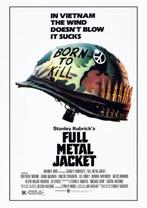 Posters - Poster Full Metal Jacket - Full Metal Jacket, Verzenden, Zo goed als nieuw