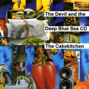 cd - The Cakekitchen - The Devil And The Deep Blue Sea, Cd's en Dvd's, Cd's | Overige Cd's, Zo goed als nieuw, Verzenden