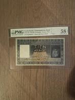 Nederland. - 10 Gulden 1938 - Pick 49