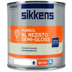 Sikkens Rubbol BL Rezisto Semi Gloss - 1 liter