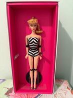 Mattel - Barbiepop Barbie Silkstone 1959 75th Anniversary -, Antiek en Kunst, Antiek | Speelgoed