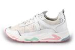 Poelman Sneakers in maat 40 Wit | 10% extra korting, Poelman, Verzenden, Wit, Sneakers of Gympen