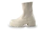 Posh By Poelman Chelsea boots in maat 38 Beige | 10% extra, Verzenden, Beige, Overige typen, Posh By Poelman