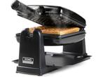 DOMO DO9224W Roterend Wafelijzer - Rechthoekige wafels 4x7 -, Huis en Inrichting, Keuken | Keukenbenodigdheden, Verzenden, Zo goed als nieuw