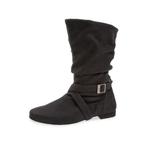 Diamant Dames Zwarte Danslaarzen 202-005-615 DansBoots, Verzenden, Nieuw