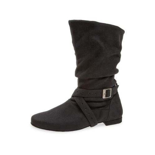 Diamant Dames Zwarte Danslaarzen 202-005-615 DansBoots, Sport en Fitness, Ballet, Verzenden