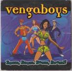 cd single card - Vengaboys - Boom, Boom, Boom, Boom!!, Cd's en Dvd's, Cd Singles, Verzenden, Zo goed als nieuw
