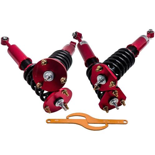 Lexus IS250 IS350 2006-2012 RWD Schroefsets 24 Demper Sch..., Auto-onderdelen, Ophanging en Onderstel, Nieuw, Lexus, Verzenden
