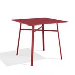 Babel D Kano vierkante tafel 80x80 cm, Huis en Inrichting, Tafels | Eettafels, Verzenden, Nieuw