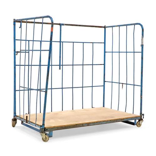 Gebruikte Meubeltransportwagen L-frame nestbaar, Doe-het-zelf en Verbouw, Transportwagens, Gebruikt, Ophalen of Verzenden