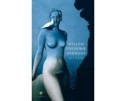 Au pair - Willem Frederik Hermans - Au pair - Willem, Boeken, Romans, Ophalen of Verzenden