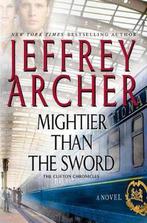 Mightier Than the Sword 9781250034519 Jeffrey Archer, Boeken, Verzenden, Zo goed als nieuw, Jeffrey Archer