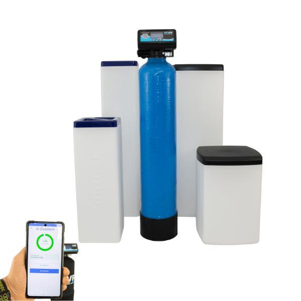 NWF DUO20 Premium 2.0 waterontharder, Witgoed en Apparatuur, Waterontharders, Verzenden