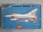 Fonderie Miniature 6037 Dassault Mirage 5F 1:48 + Chili, Verzenden, Nieuw