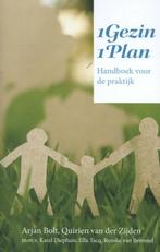 1Gezin1Plan 9789088506376 Quirien van der Zijden, Verzenden, Gelezen, Quirien van der Zijden