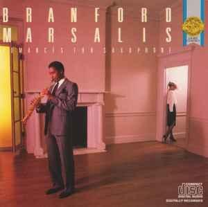 cd - Branford Marsalis - Romances For Saxophone, Cd's en Dvd's, Cd's | Overige Cd's, Zo goed als nieuw, Verzenden