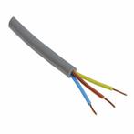 XMVK installatiekabel 3 x 2.5 mm2 - per meter, Ophalen of Verzenden, Nieuw