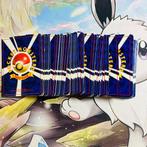 Pokémon - 100x Old Back japanese ONLY Pokemon cards, Nieuw