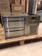 Ideal Ake RVS 2 lade Inbouw Koelunit (2015), Ophalen of Verzenden, Gebruikt