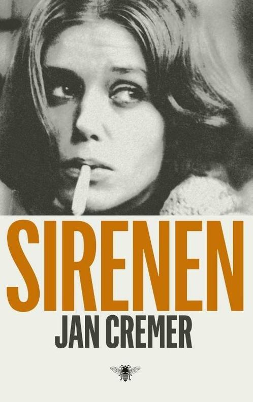 Odyssee-cyclus 2 - Sirenen (9789023443582, Jan Cremer), Boeken, Romans, Nieuw, Verzenden