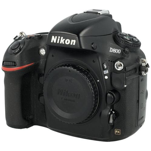 Digitale fotocamera | Nikon D800 body | Tweedehands, Audio, Tv en Foto, Fotocamera's Digitaal, Gebruikt, Nikon, Verzenden