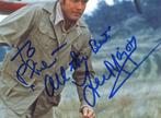 The Six Million Dollar Man - Lee Majors - Signed in Person, Nieuw
