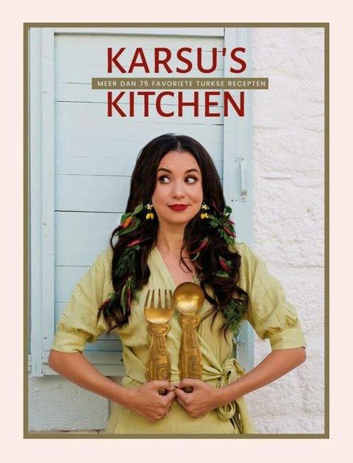 9789021593555 Karsus Kitchen | Tweedehands, Boeken, Kookboeken, Zo goed als nieuw, Verzenden