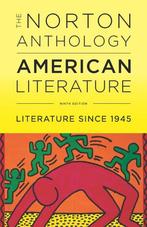 The Norton Anthology of American Literature 9780393264500, Verzenden, Gelezen