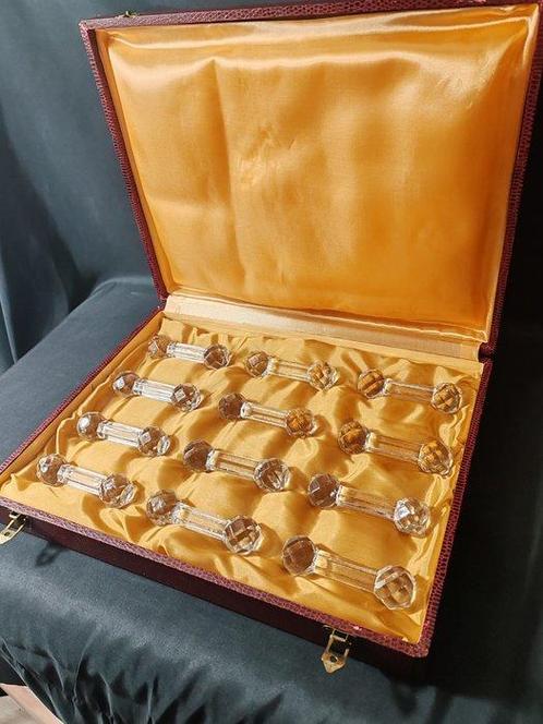 Baccarat - Messensteun - S.503 - Kristal, Antiek en Kunst, Antiek | Meubels | Tafels