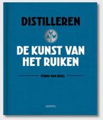 9789492206572 Distilleren, de kunst van het ruiken, Verzenden, Zo goed als nieuw, Fenny van Wees