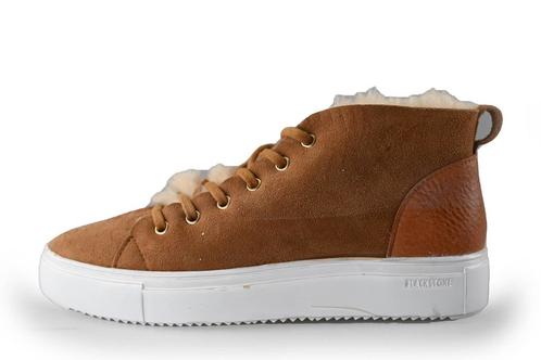 Blackstone Hoge sneakers in maat 36 Bruin | 10% extra, Kleding | Dames, Schoenen, Bruin, Zo goed als nieuw, Sneakers of Gympen