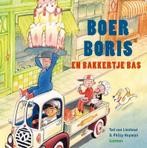 Boer Boris en bakkertje Bas / Boer Boris 9789025775322, Verzenden, Zo goed als nieuw, Ted van Lieshout