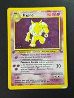 Pokémon - 3 Card - Aerodactyl, Hypno, Muk First edition,, Nieuw