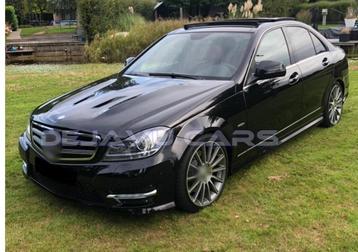 Black Series C63 AMG Look Motorkap voor Mercedes Benz C-Klas beschikbaar voor biedingen