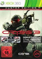 Crysis 3-Hunter Edition Duits (Xbox 360) Gebruikt, Ophalen of Verzenden, Zo goed als nieuw