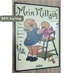Mein Milljöh 9783898364782 Heinrich Zille, Verzenden, Zo goed als nieuw, Heinrich Zille