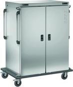 Banketwagen | 2-deurs | 18 x GN 2/1 | 1436 x 941 x 1795 mm, Verzenden, Nieuw in verpakking
