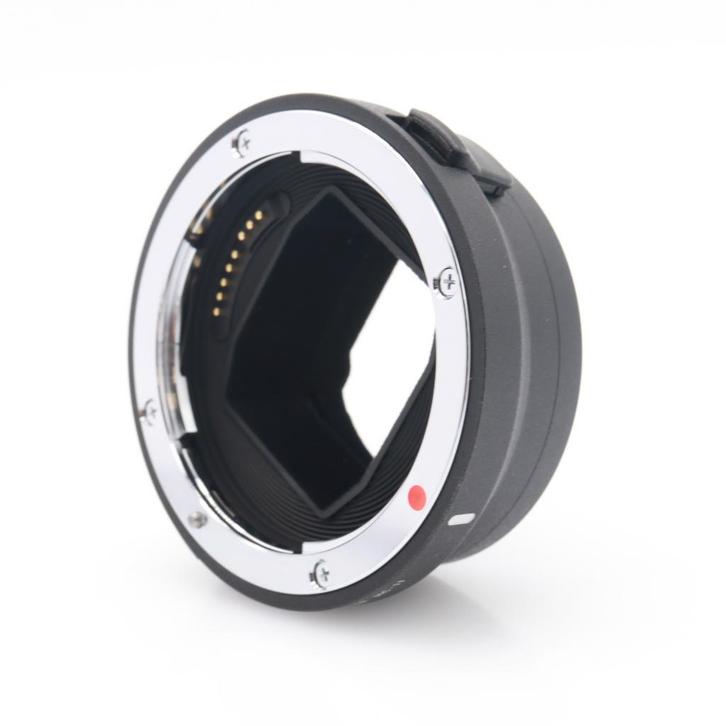 Sigma MC-11 Mount Converter Canon EF-E | Tweedehands, Audio, Tv en Foto, Fotocamera's Digitaal, Gebruikt, Overige Merken, Verzenden