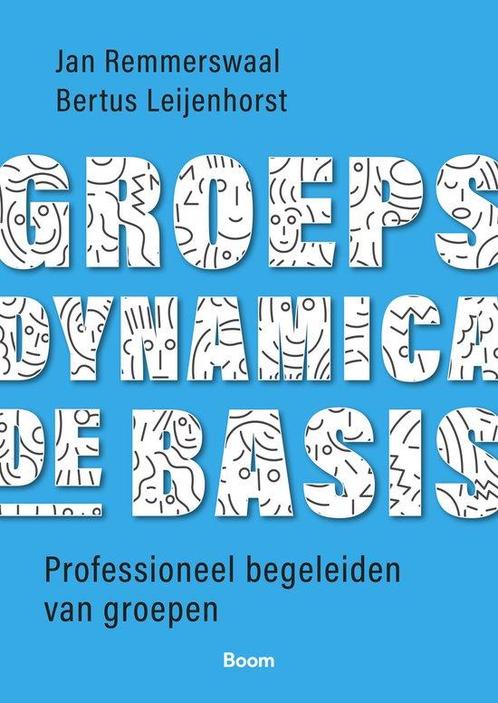 9789024428304 Groepsdynamica, de basis Jan Remmerswaal, Boeken, Schoolboeken, Nieuw, Verzenden