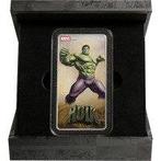 1 kg Marvel Avenger Serie - Hulk 2021 zilverbaar