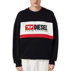 Diesel - Sweatshirt, Nieuw