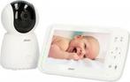 Alecto DVM-275 - Babyfoon met camera - Temperatuurweergave -, Verzenden, Zo goed als nieuw