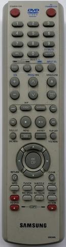 Afstandsbediening Samsung 00034n dvd-vcr combi, Ophalen of Verzenden, Nieuw, Origineel