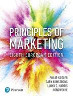 Principles of Marketing 9781292269566, Boeken, Verzenden, Zo goed als nieuw