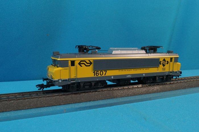 Märklin H0 - 3326 - Elektrische locomotief (1) - Locomotief, Hobby en Vrije tijd, Modeltreinen | H0