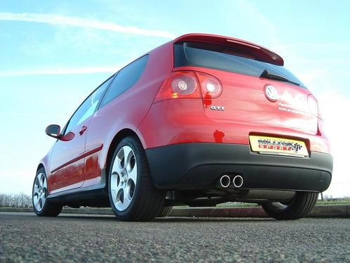 Milltek VW Golf V 2.0 TFSI GTI cat-back systeem met dubbel, Auto-onderdelen, Overige Auto-onderdelen, Ophalen of Verzenden