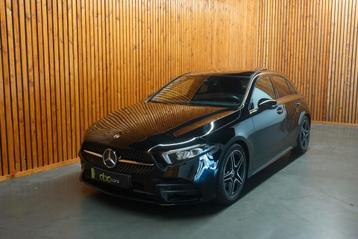 NR. 062 Mercedes A 200 BNS SOLUTION AMG AUTOMAAT beschikbaar voor biedingen